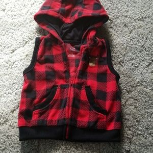 JUST ONE YOU BABY VEST